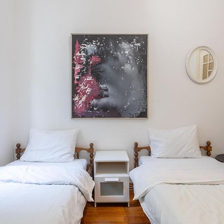 Apartament Plaka Vintage Ateny Zewnętrze zdjęcie