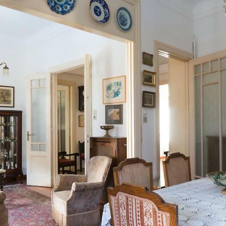 Apartament Plaka Vintage Ateny Zewnętrze zdjęcie