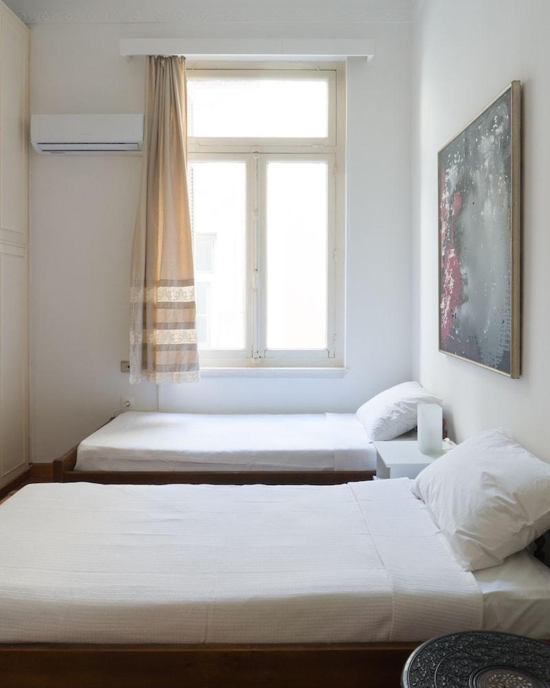 Apartament Plaka Vintage Ateny Zewnętrze zdjęcie