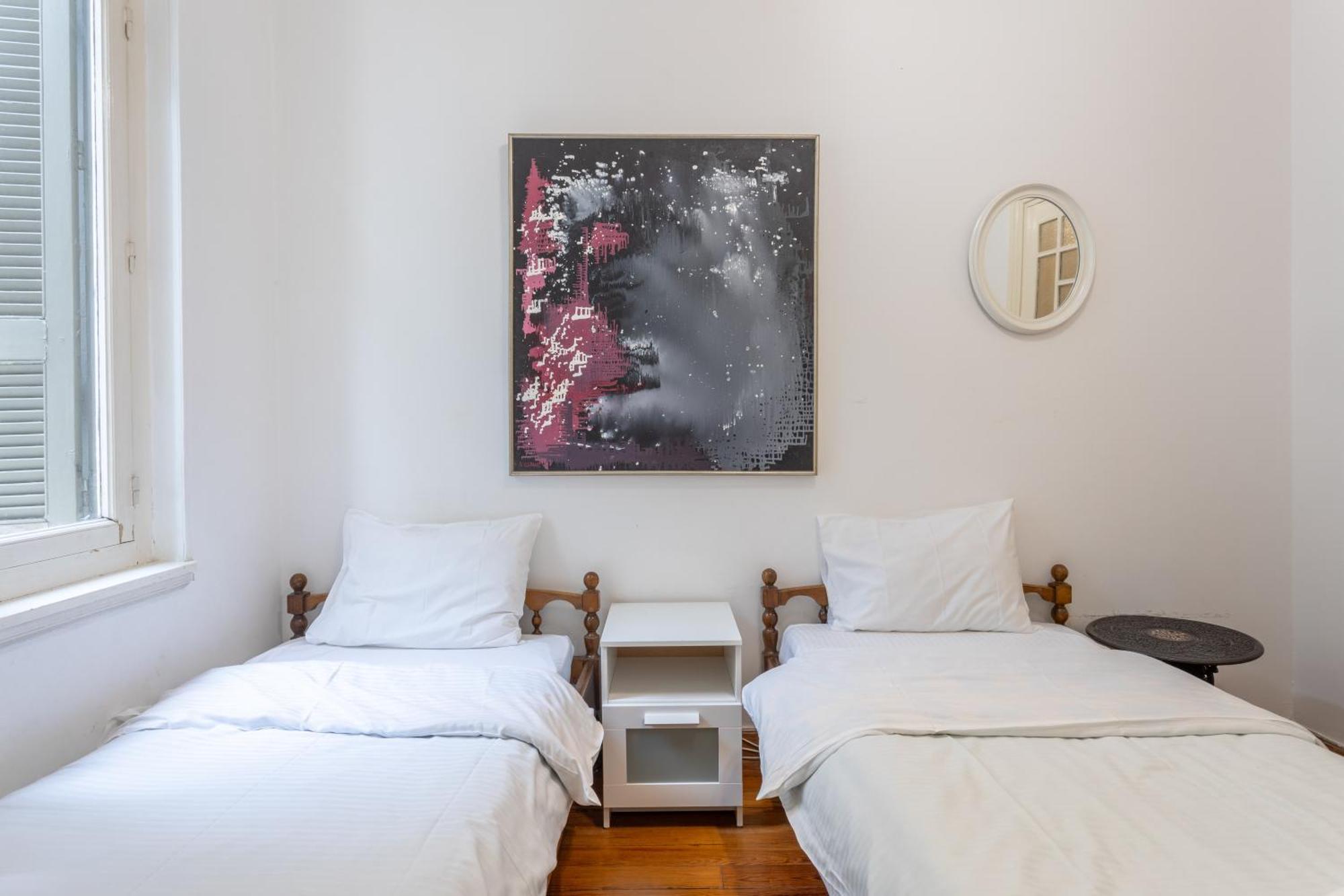 Apartament Plaka Vintage Ateny Zewnętrze zdjęcie