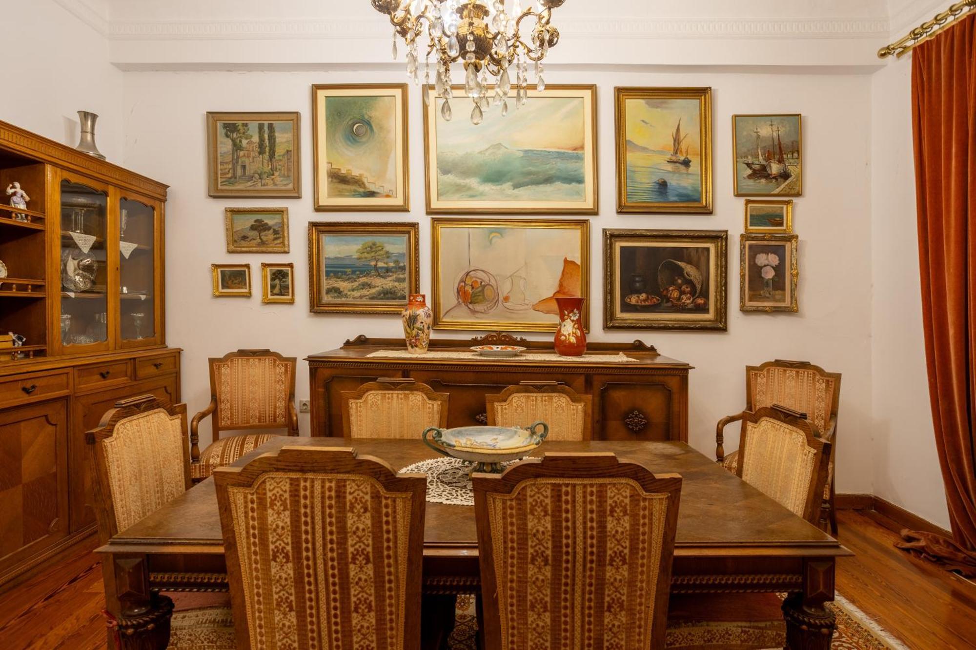 Apartament Plaka Vintage Ateny Zewnętrze zdjęcie