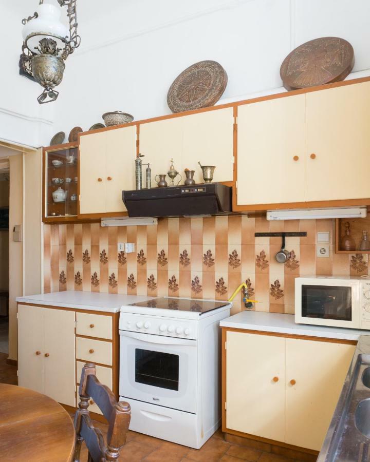 Apartament Plaka Vintage Ateny Zewnętrze zdjęcie