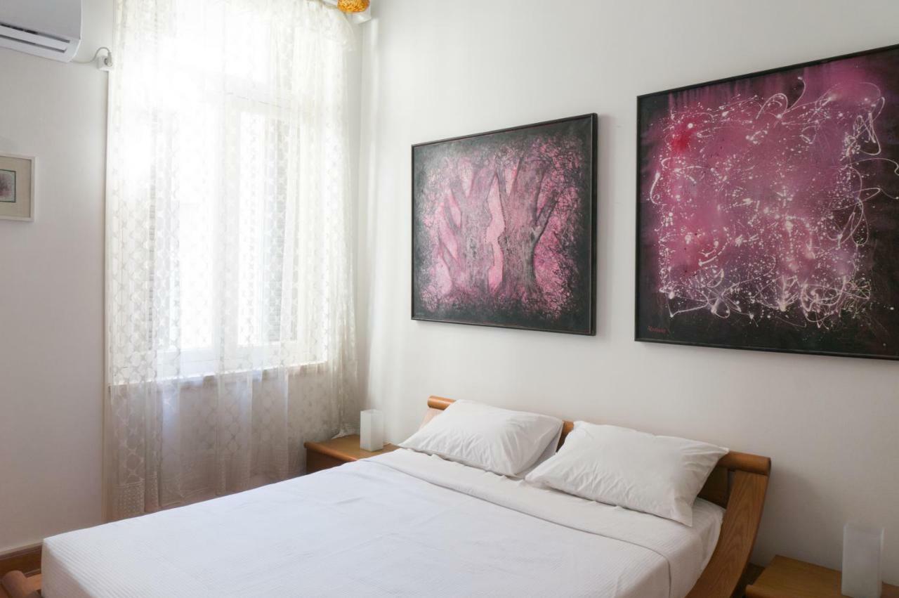 Apartament Plaka Vintage Ateny Zewnętrze zdjęcie