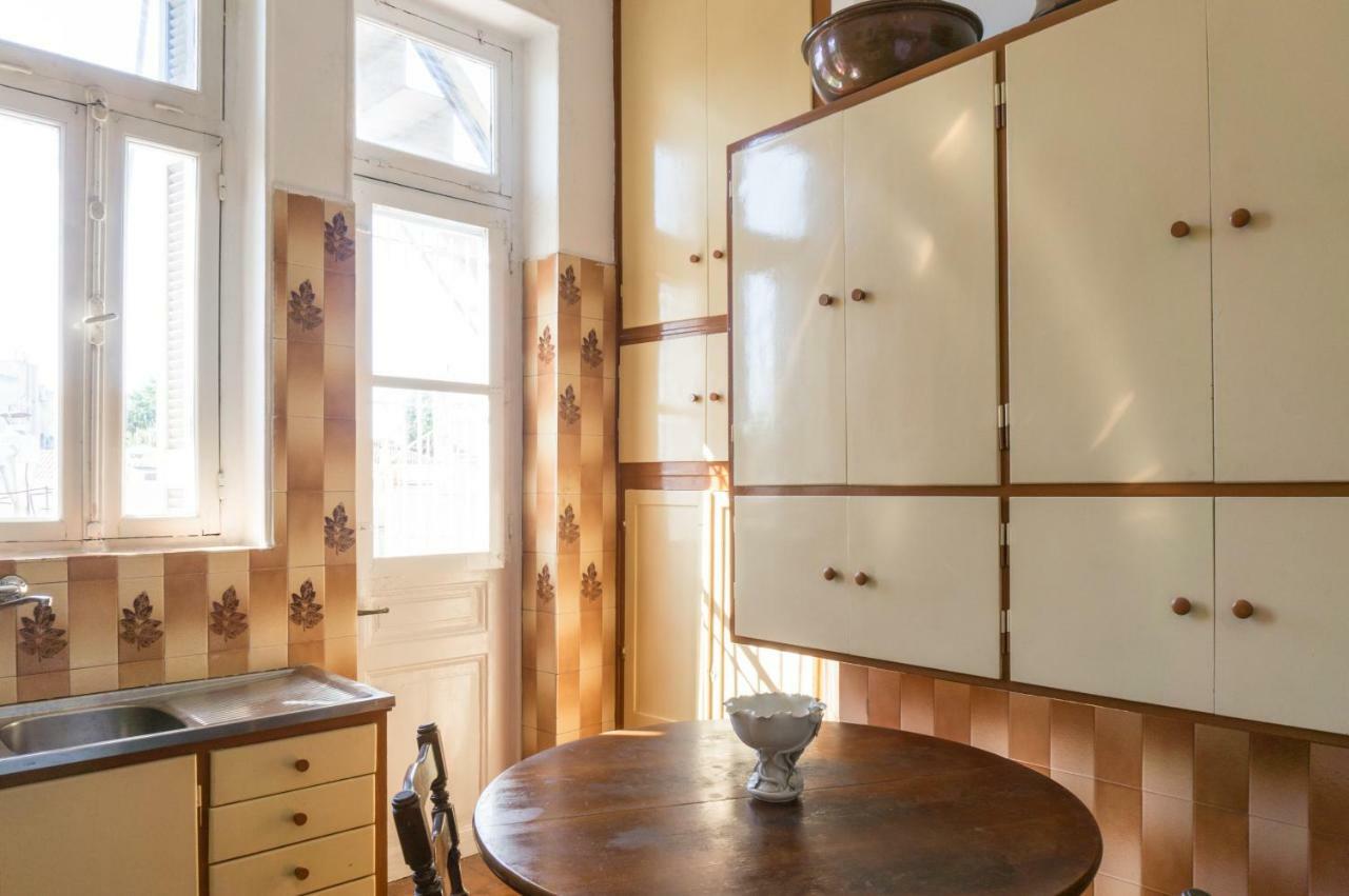 Apartament Plaka Vintage Ateny Zewnętrze zdjęcie