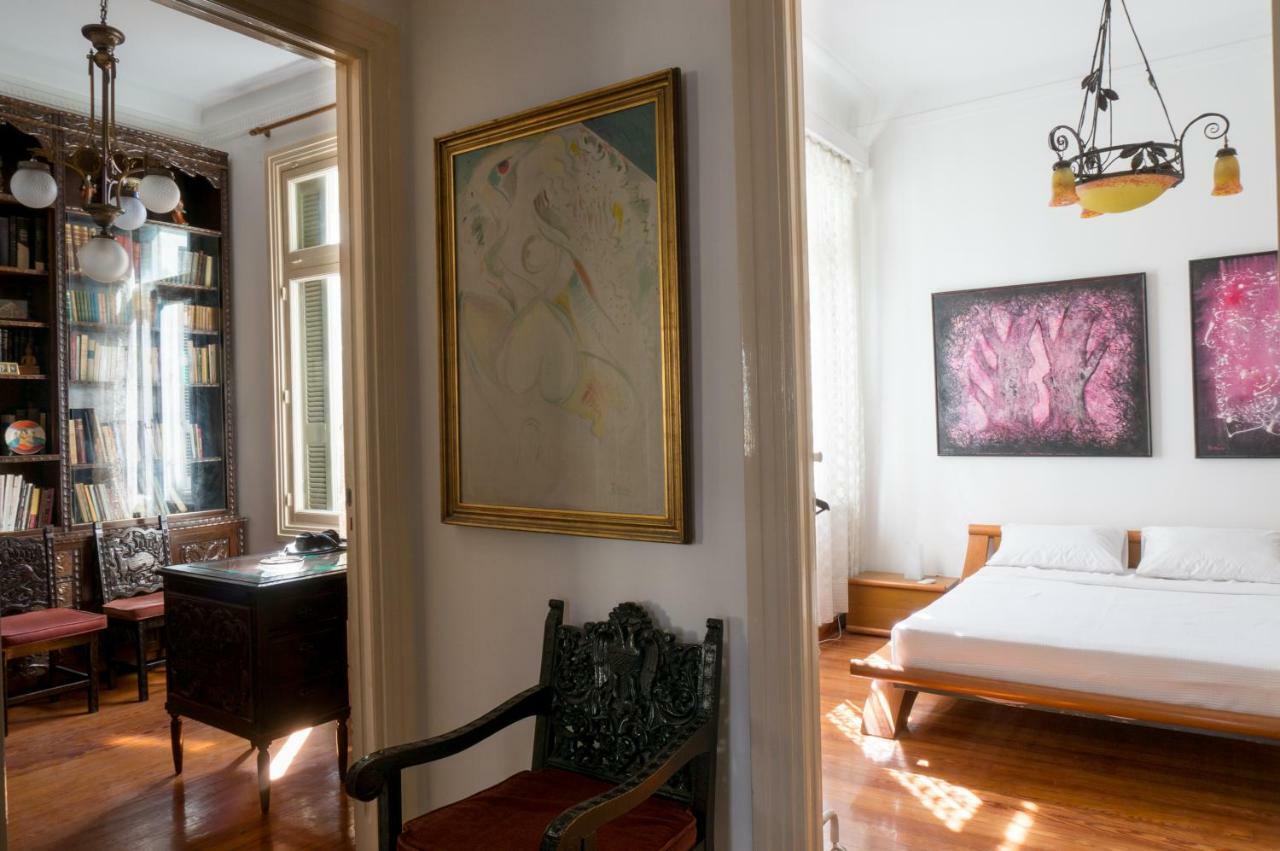 Apartament Plaka Vintage Ateny Zewnętrze zdjęcie