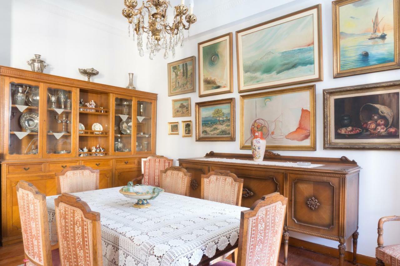 Apartament Plaka Vintage Ateny Zewnętrze zdjęcie